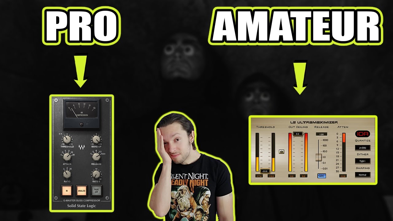 Why Your LOUD Mixes Sound So Terrible (and how to fix them!)