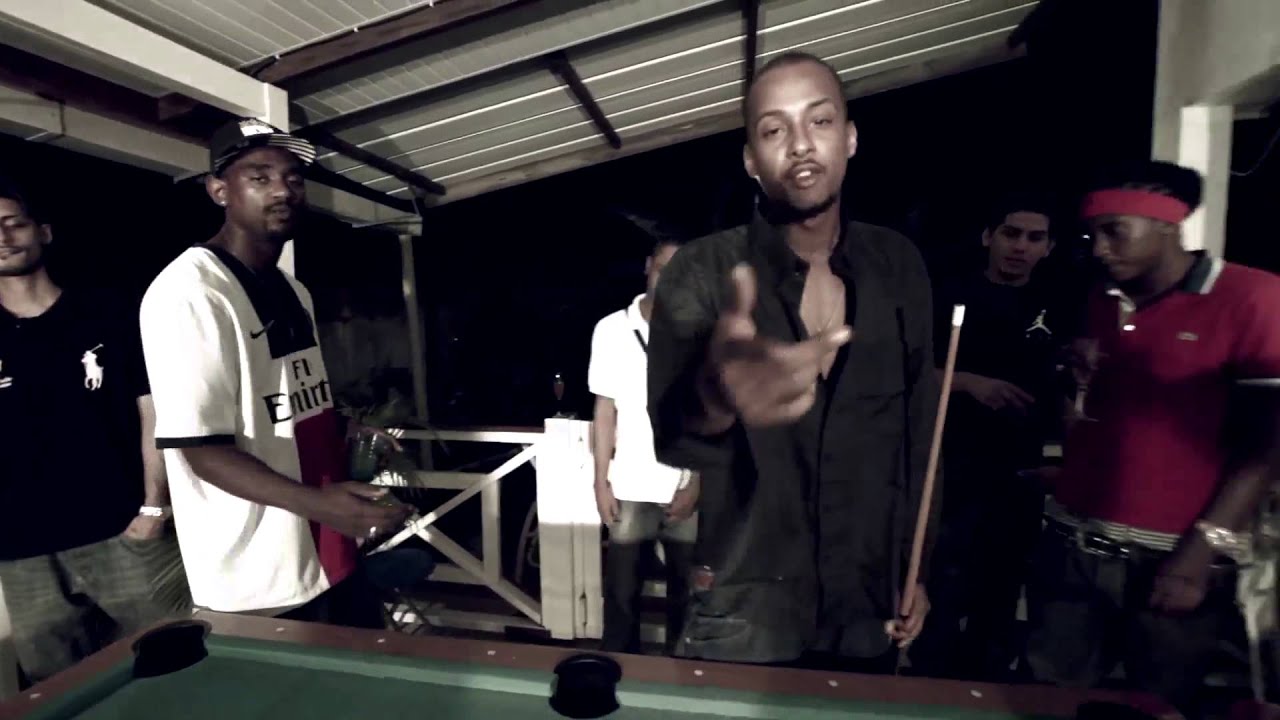 POU MO BIEN - YoungStarz (Young Doggy - Stiwy - La poisse) feat Laristo - (Prod  by CashMoneyAP)