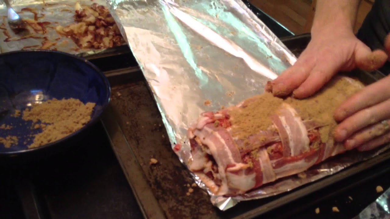 The Bacon Bomb