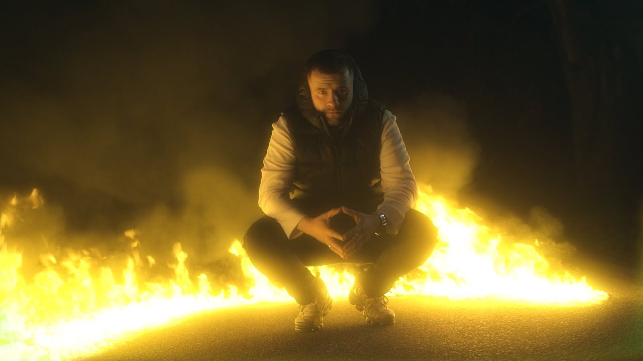 Prosiak ft. Szymi - CIEMNOŚĆ