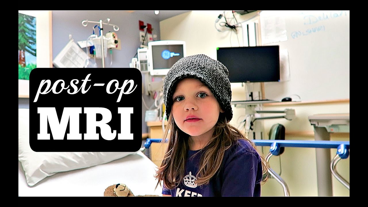 POST-OP MRI AND RESULTS | October 13, 2016 | Alyssa All Day