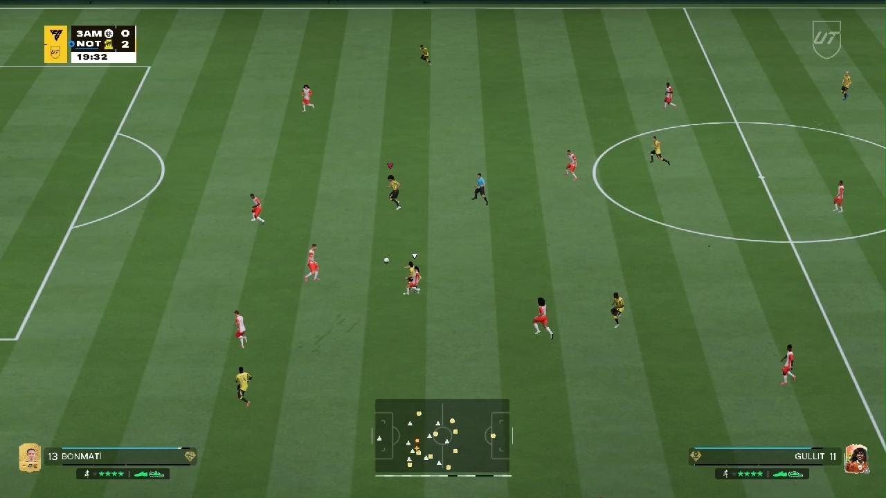 EA SPORTS