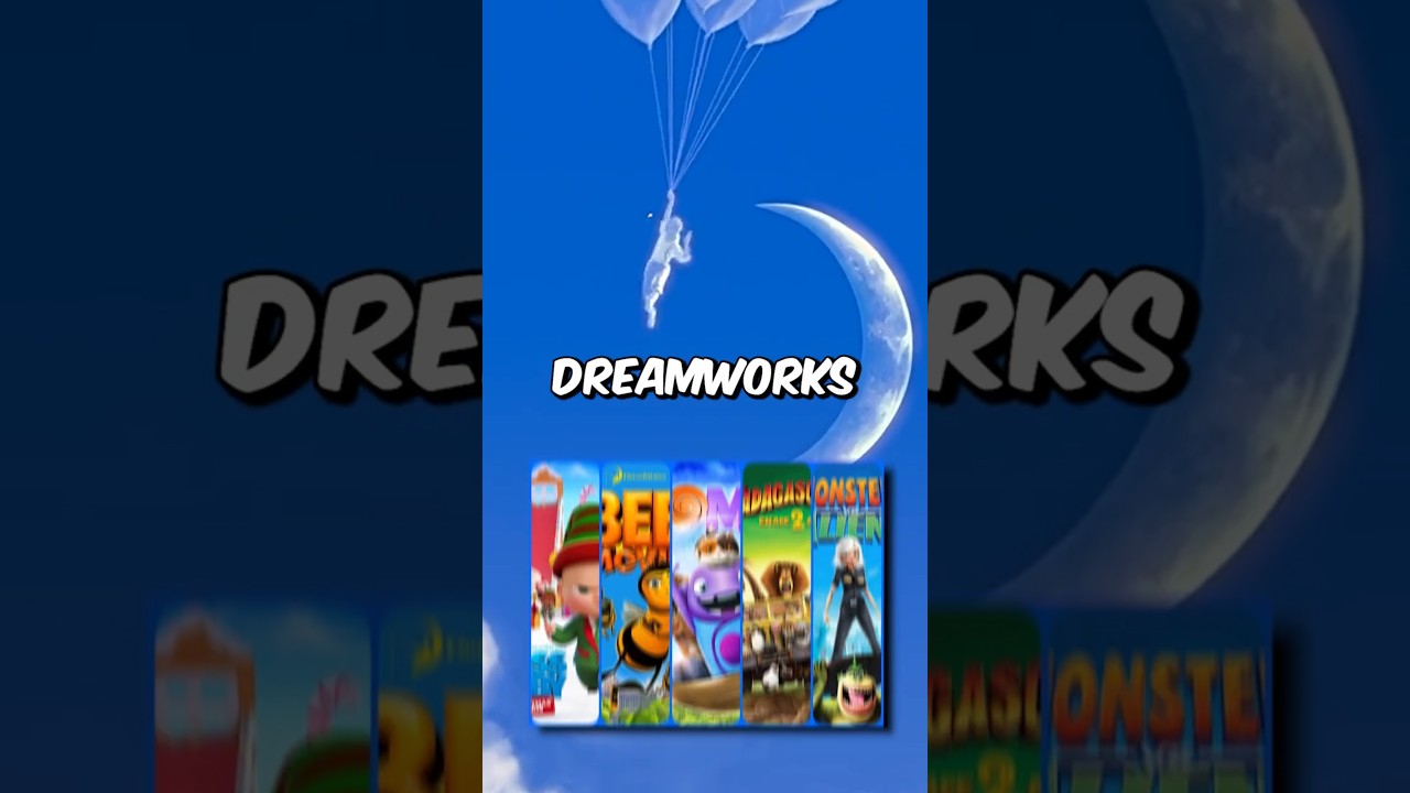 5 Times The Dreamworks Boy Logo Got Hurt