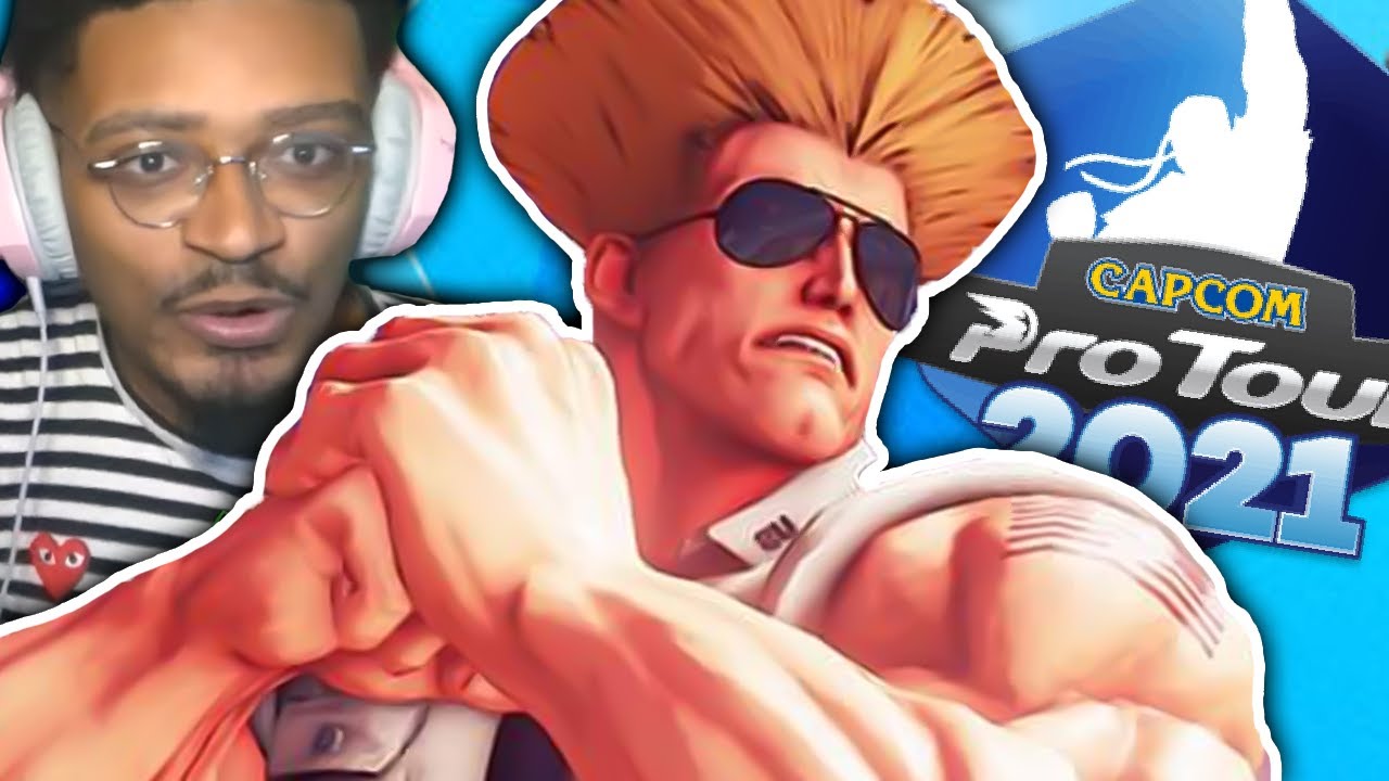 THE BEST GUILE IN THE WORLD JUST DID THIS...