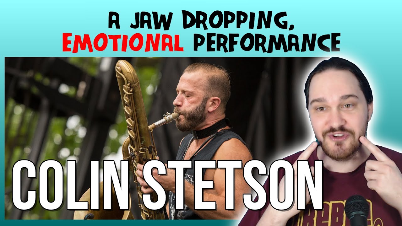 Composer Reacts to Colin Stetson - The Love It Took To Leave You (REACTION & ANALYSIS)