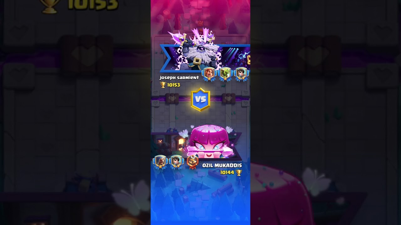 Clash Royals. #ozil #clashroyale #battleroyalegame... 🇧🇩