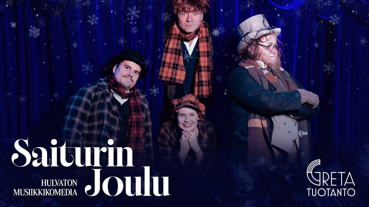Saiturin Joulu traileri (2026)