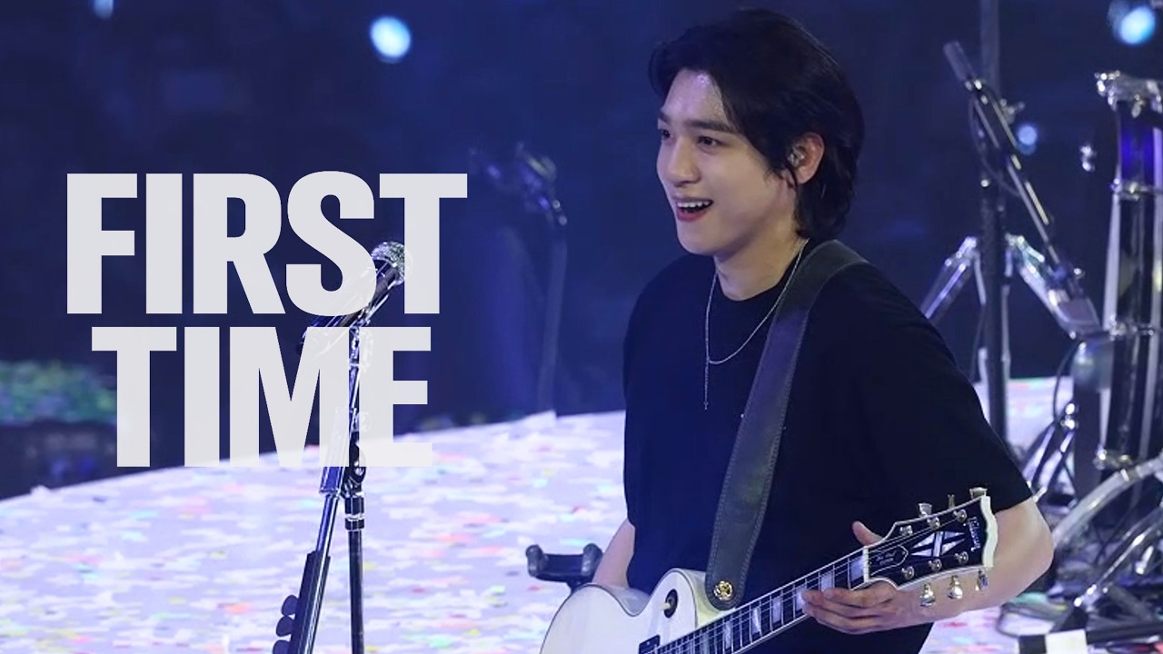 240922 [ FOREVER YOUNG ] First Time- 성진 Focus