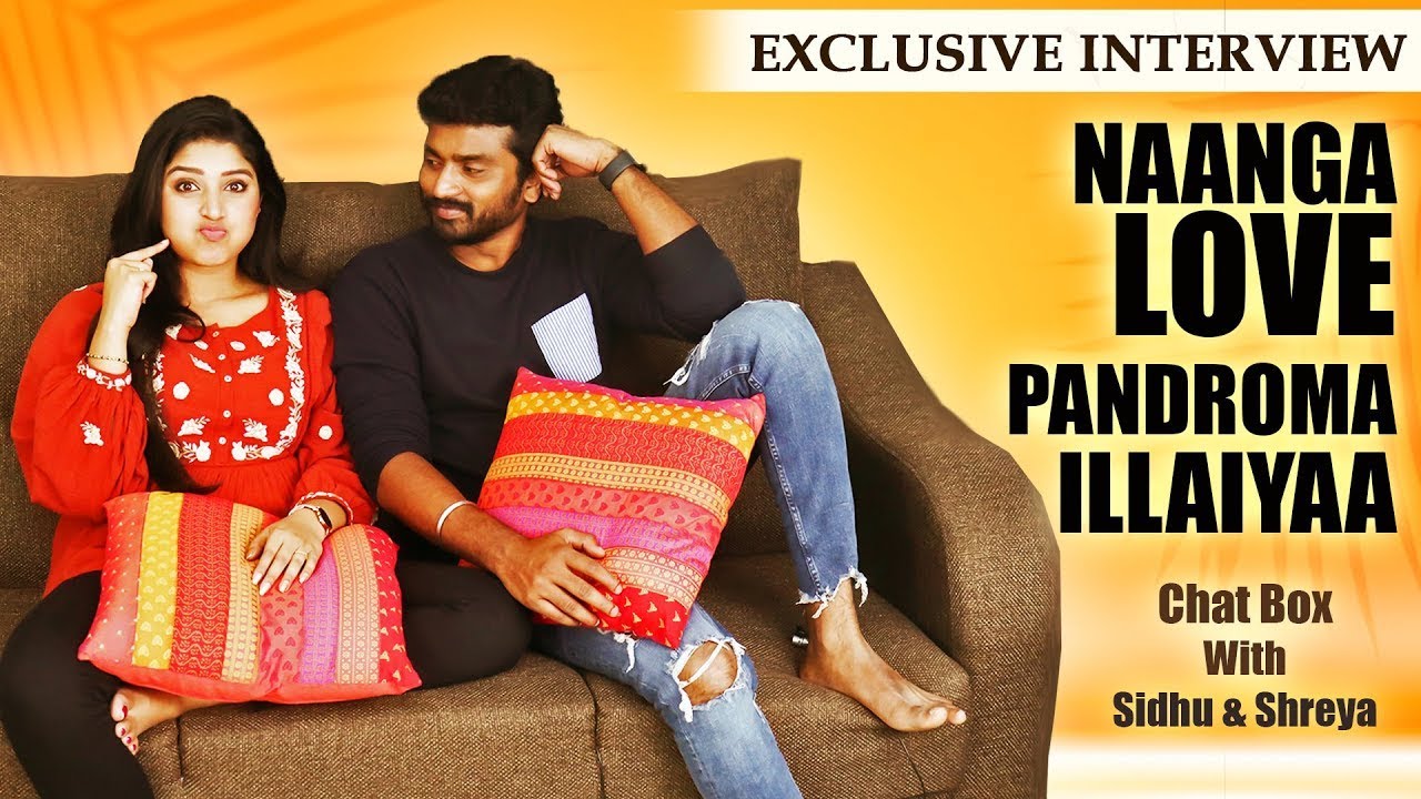 Siddhu & Shreya Anchan OPENS UP!  | Thirumanam Special Interview Part - 1 | Colors Tamil