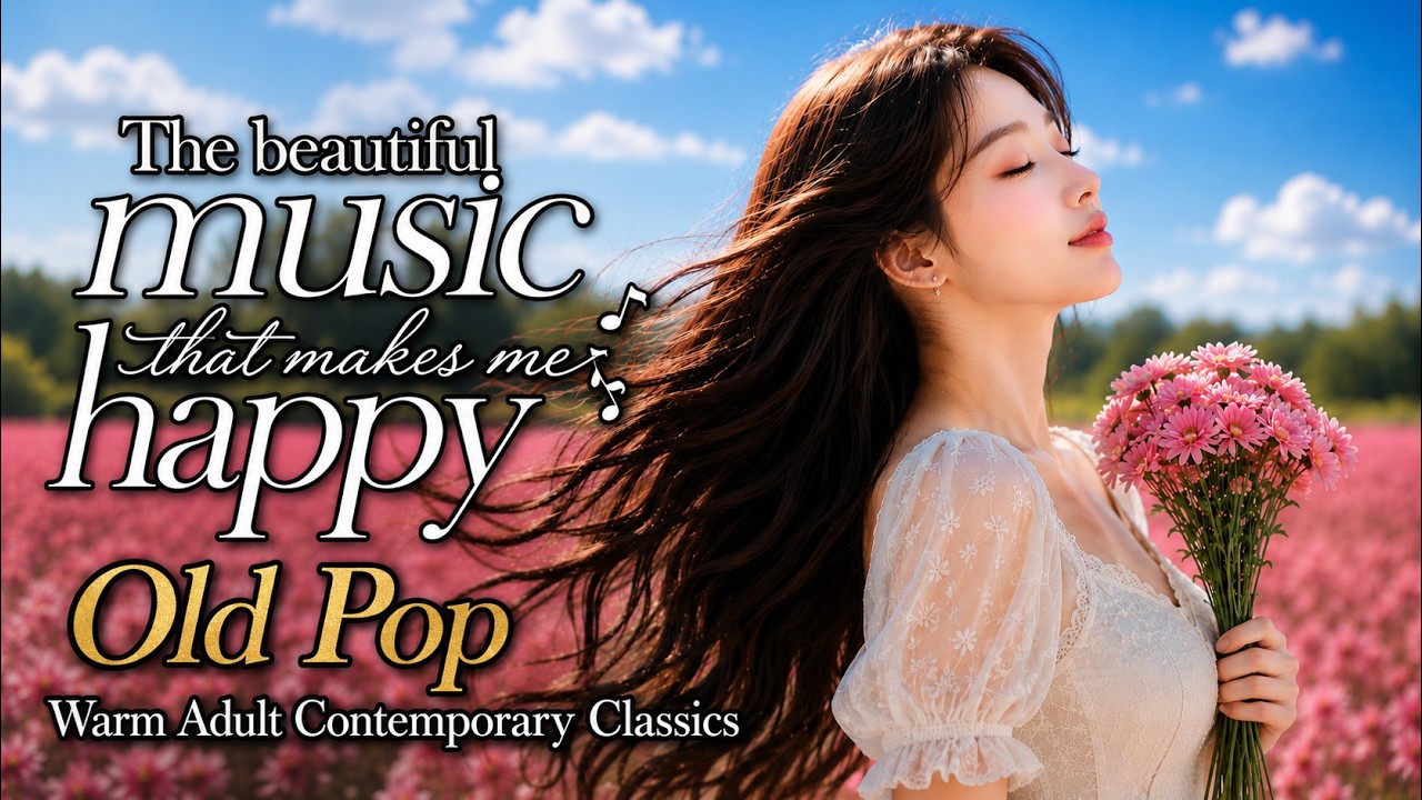 Good Music for Work & Driving | Feel-Good Songs That Get Better the More You Listen |  80s Classics