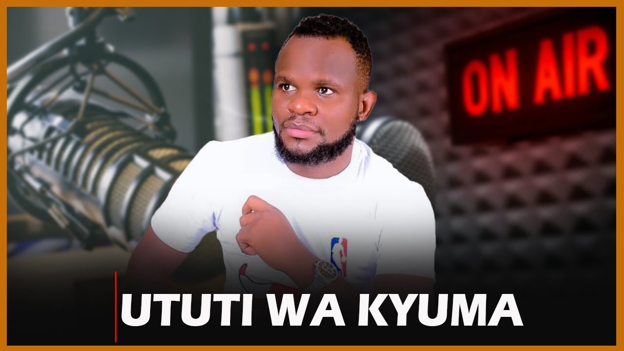UTUTI WA KYUMA MWEENE KISULULU...