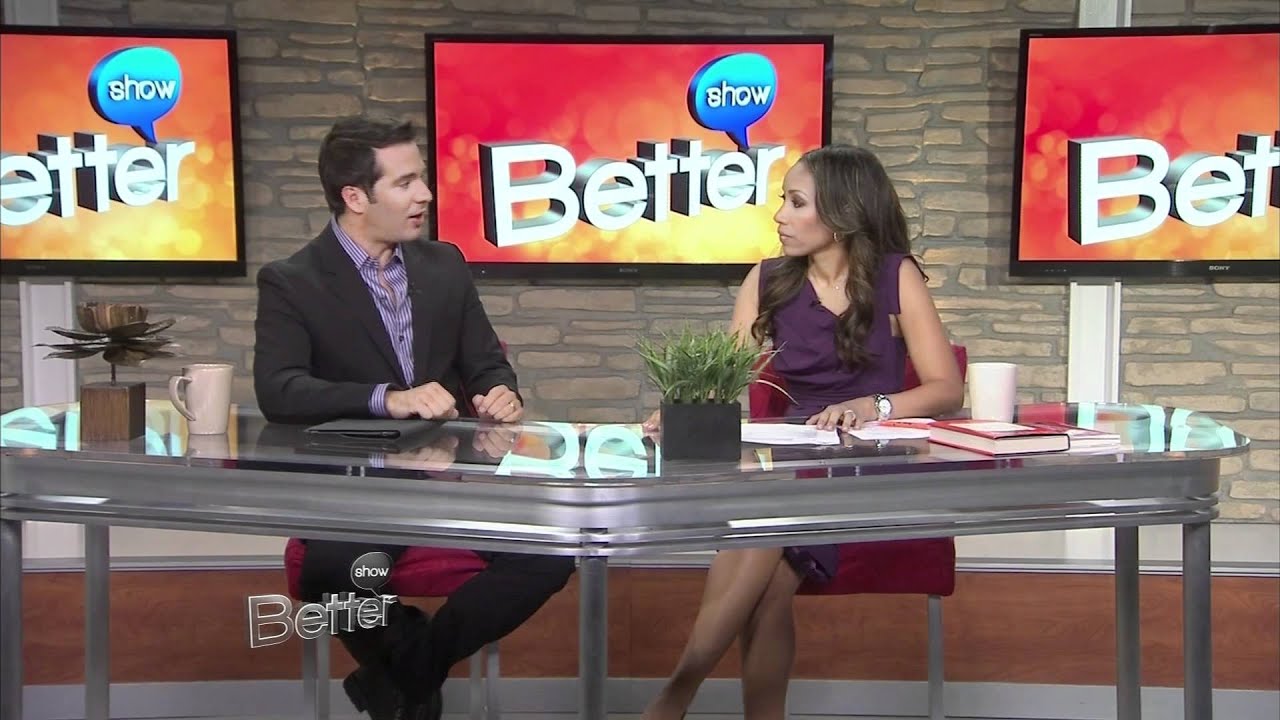 Audra and JD Redecorate The Studio