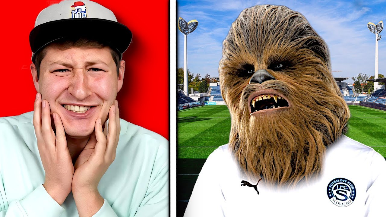 Fanou&scaron;ci Slov&aacute;cka kdyby drželi stejnou challenge jako fanda Manchesteru...
