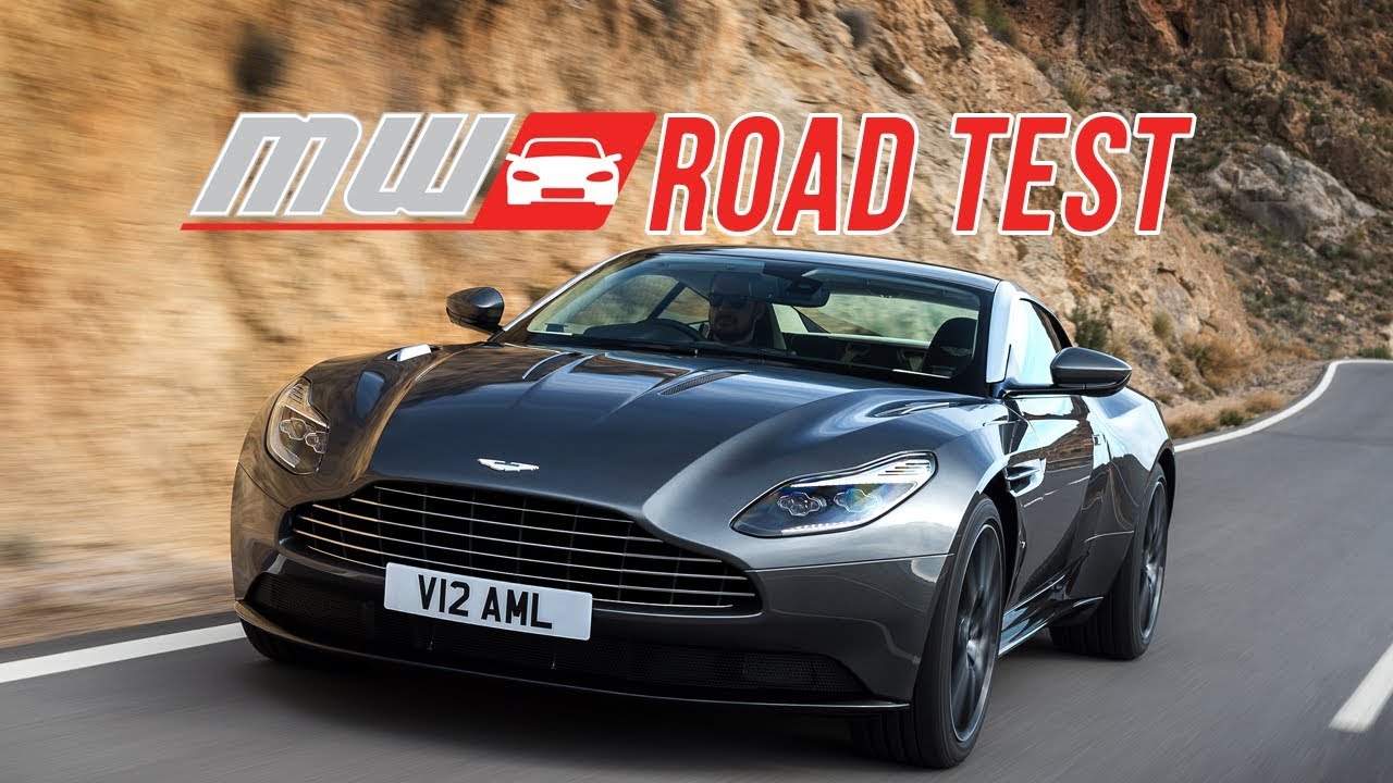 2017 Aston Martin DB11 | Road Test