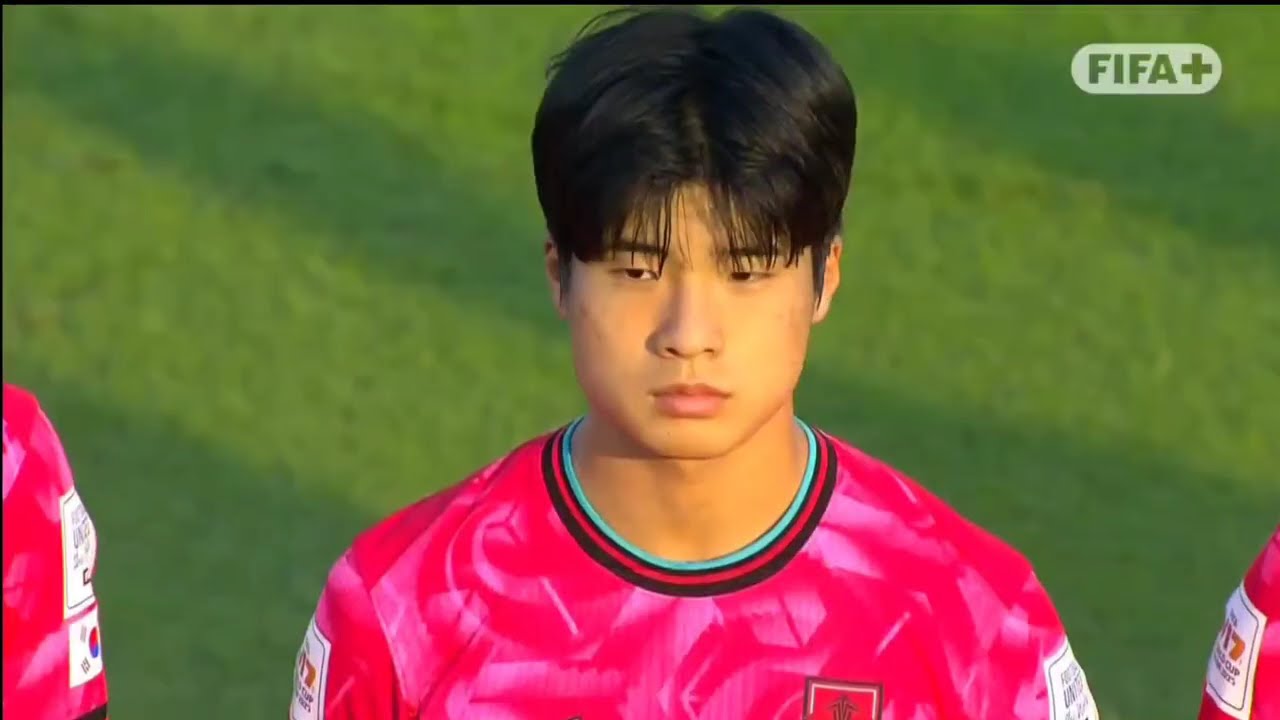 National Anthem of Mexico and Korea Republic (FIFA U-17 World Cup Qatar 2025) 🇲🇽🇰🇷