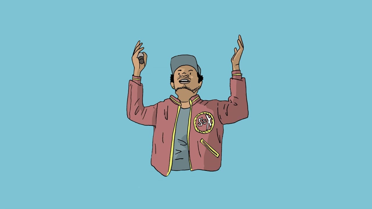 Chance The Rapper Type Beat - 'Everyday Blessings' (Sold)