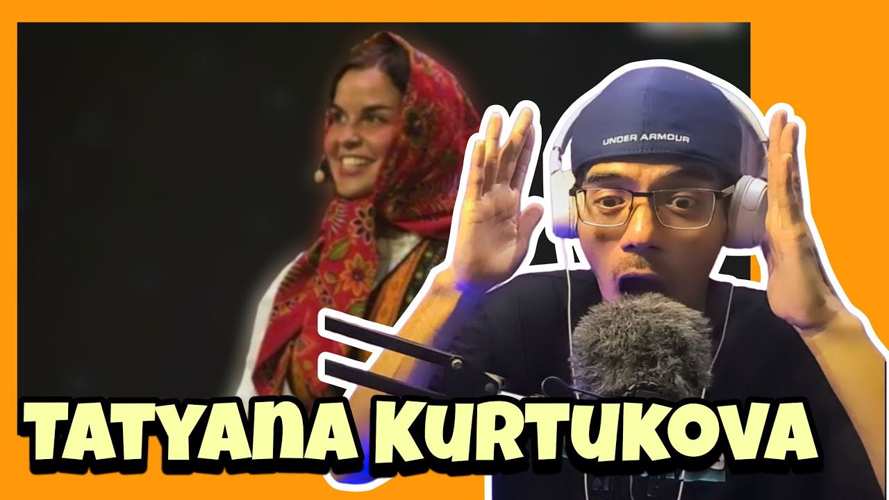 First time listening to | Татьяна Куртукова - Матушка Земля, белая берёзонька | REACTION