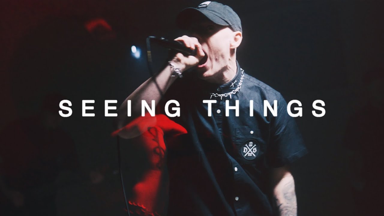DEADSKIN - SEEING THINGS (Official Music Video)