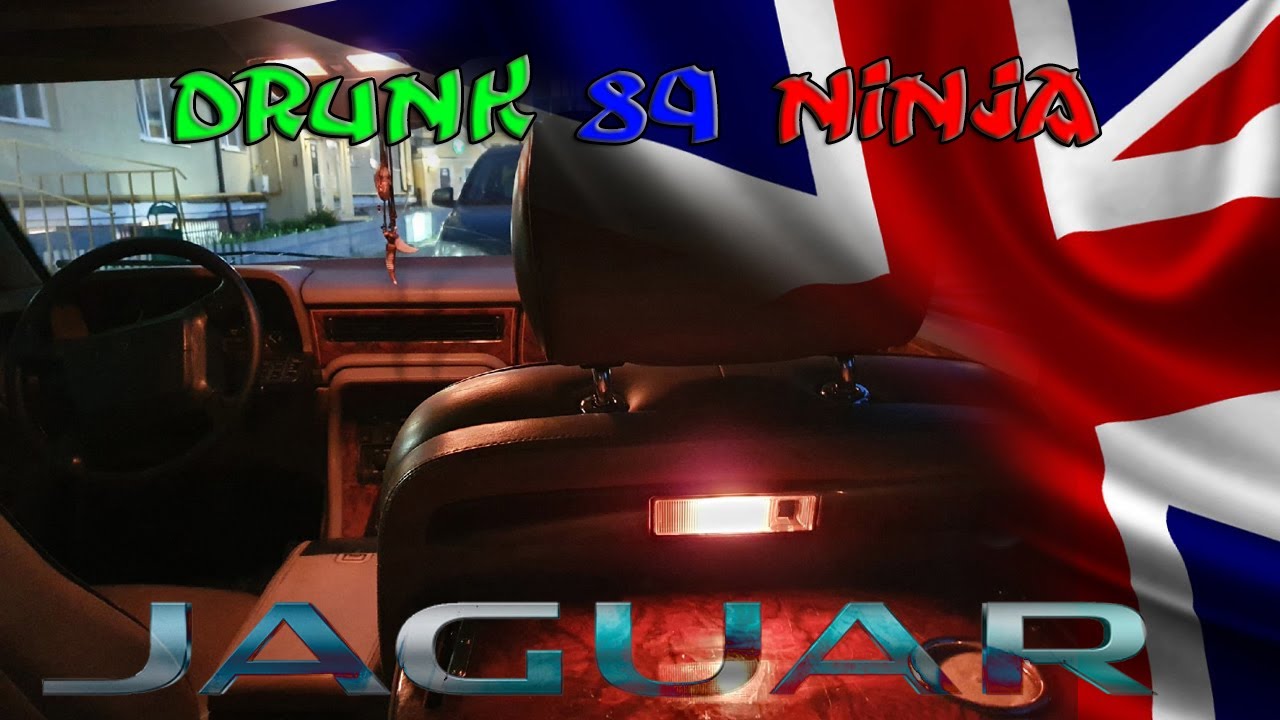 ЛЕГЕНДАРНЫЙ АВТОМОБИЛЬ ПРИНЦЕССЫ ДИАНЫ! АРИСТОКРАТ из 90х. Jaguar XJ DAIMLER Vanden Plas