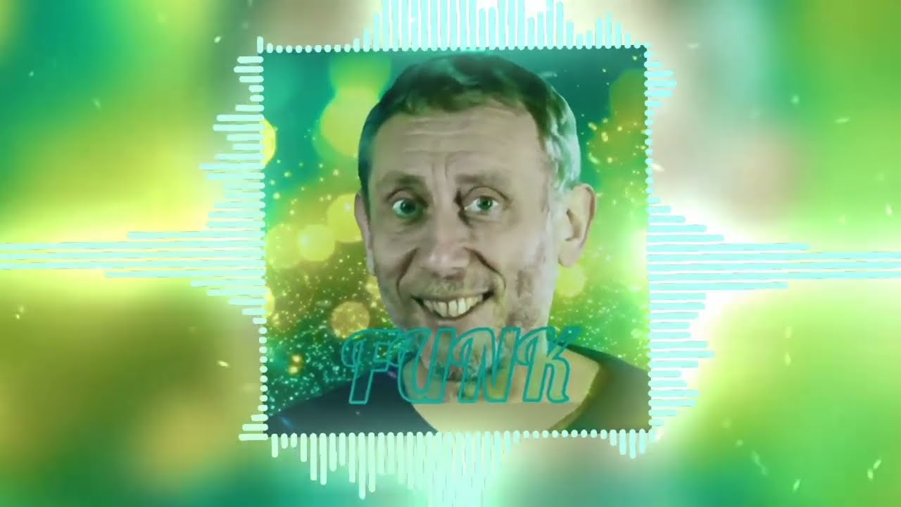 Мастерская 123 - Michael Rosen - NICE FUNK (Найс Funk) 