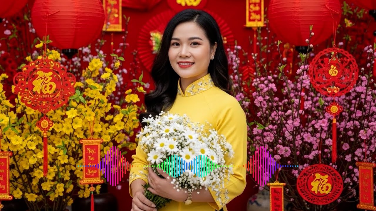LK Nhạc Xuân REMIX Hay Nhất Nghe Là Thấy Tết | Nhạc Tết Sôi Động, Nhạc Xuân Mới Nhất Chào Năm Mới