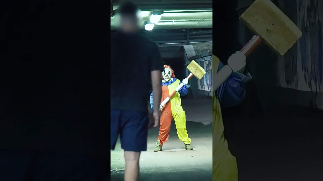 He Let His Guard Down... Big Mistake! (Staged - No Pranks)