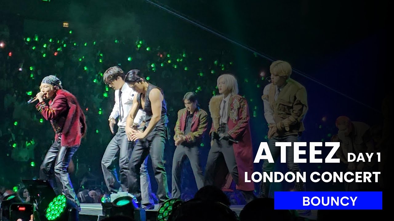 [HD] ATEEZ 