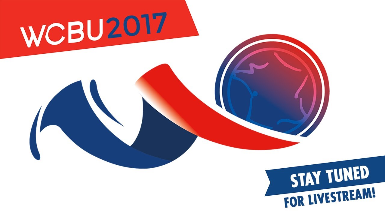 Switzerland vs Germany MIXED MASTERS & Great Britain vs Canada MEN'S MASTERS - WCBU2017 Arena Field