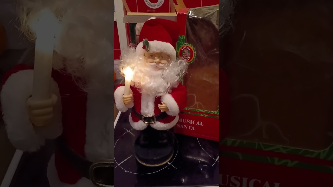 Think TELCO - motionette santa
