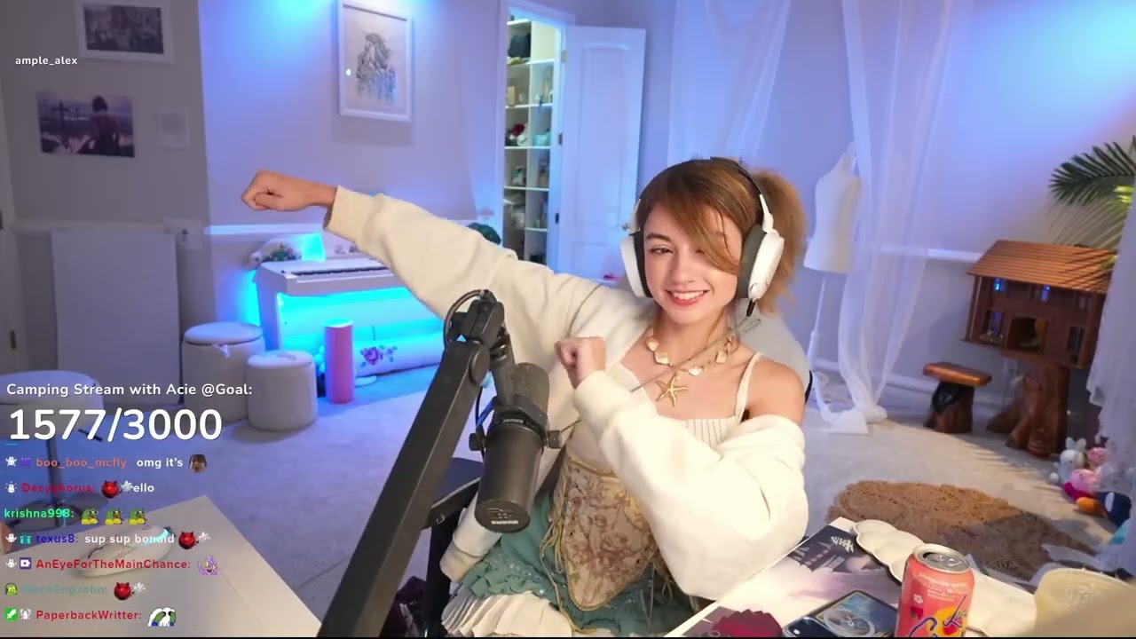 Bonnie 20251104 hi  its me⭐CHILL STREAM TODAY! STREAMER NOMINATIONS AND REACTS AND STUFF