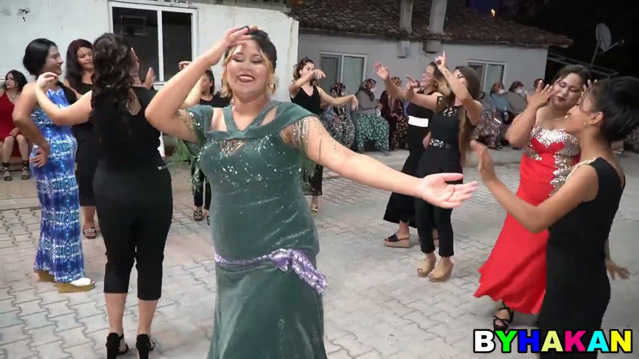 MANYASLI HASAN KARDEŞİMİN DÜĞÜNÜ PART 1