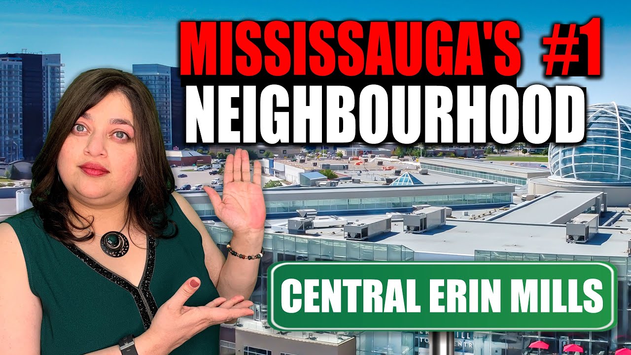 Central Erin Mills: The Best Neighbourhood in Mississauga