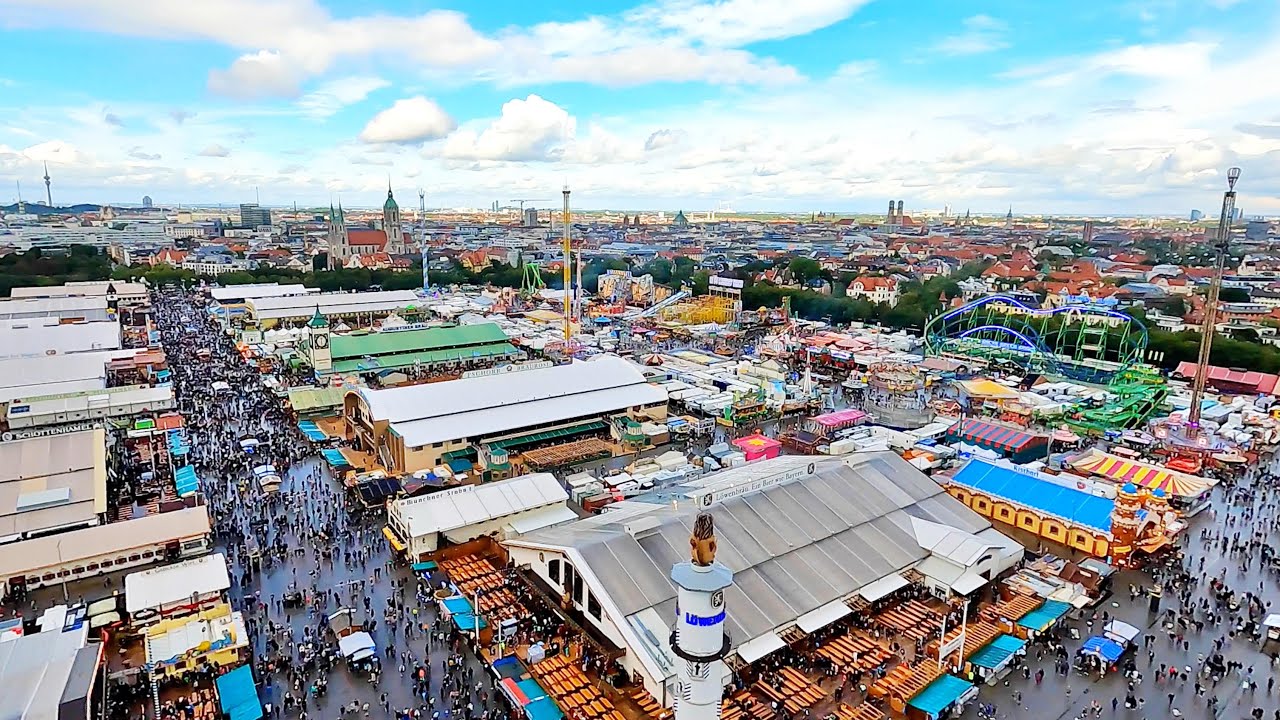 Skyfall - Goetzke (ONRIDE) Video Oktoberfest München 2022