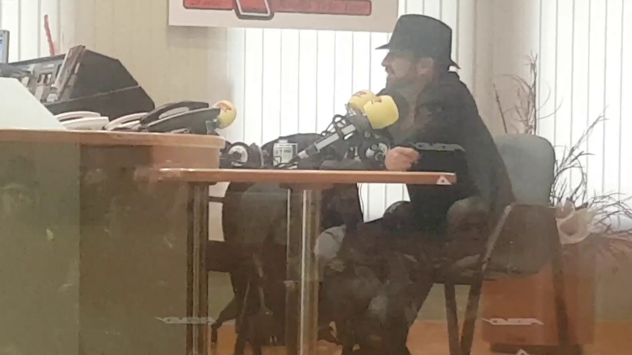 Entrevista el barrio. Radioteletaxi 7/11/17
