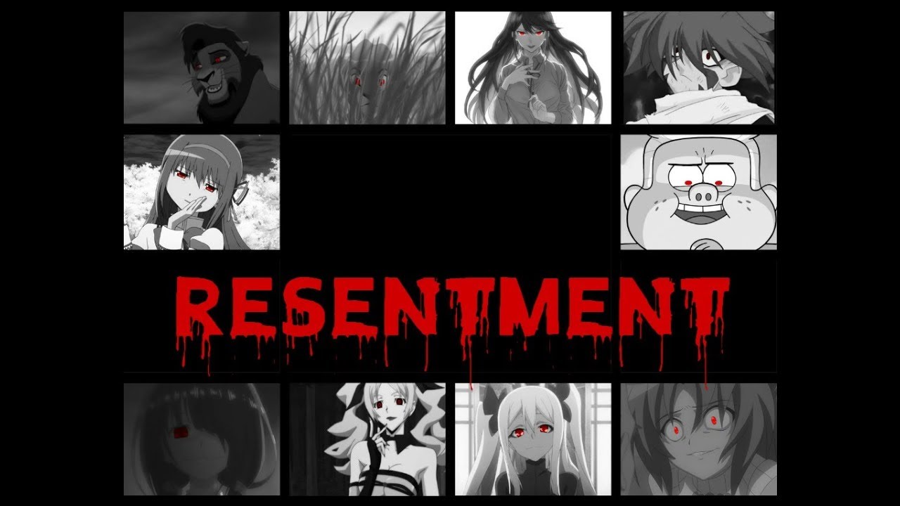 {Yandere MEP} Resentment