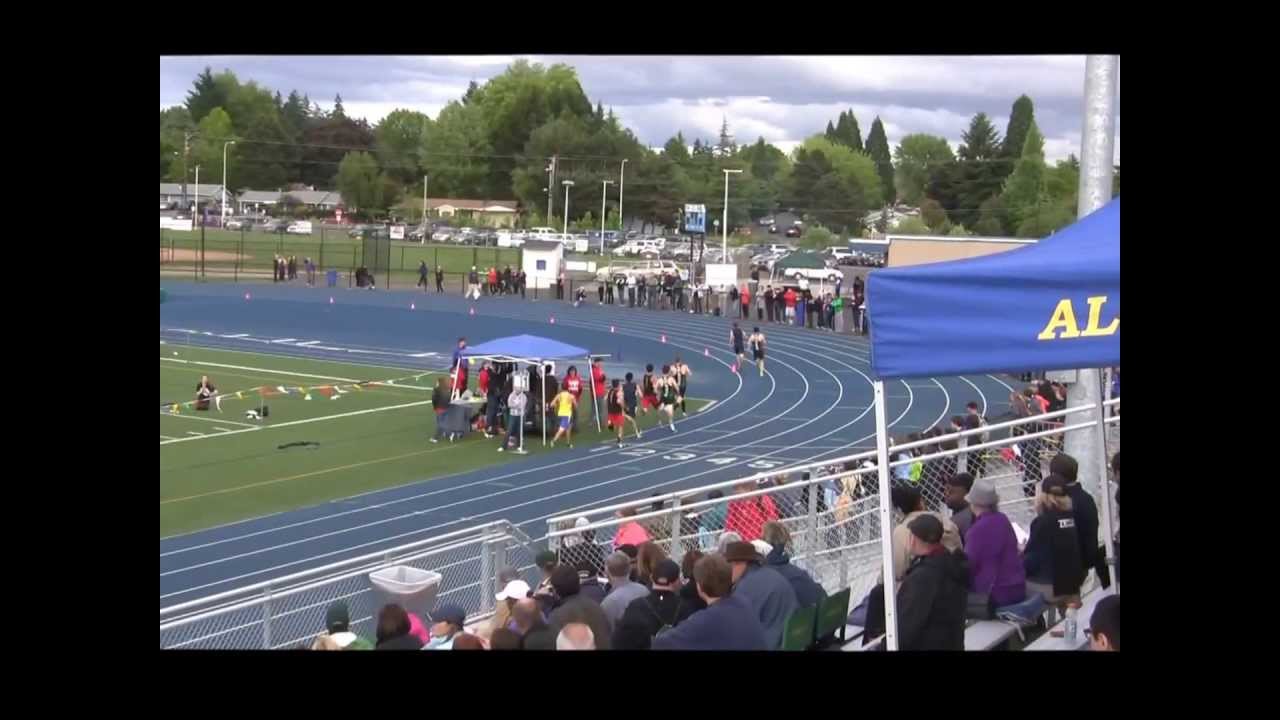Ryan Fujita 800m 2013-05-17