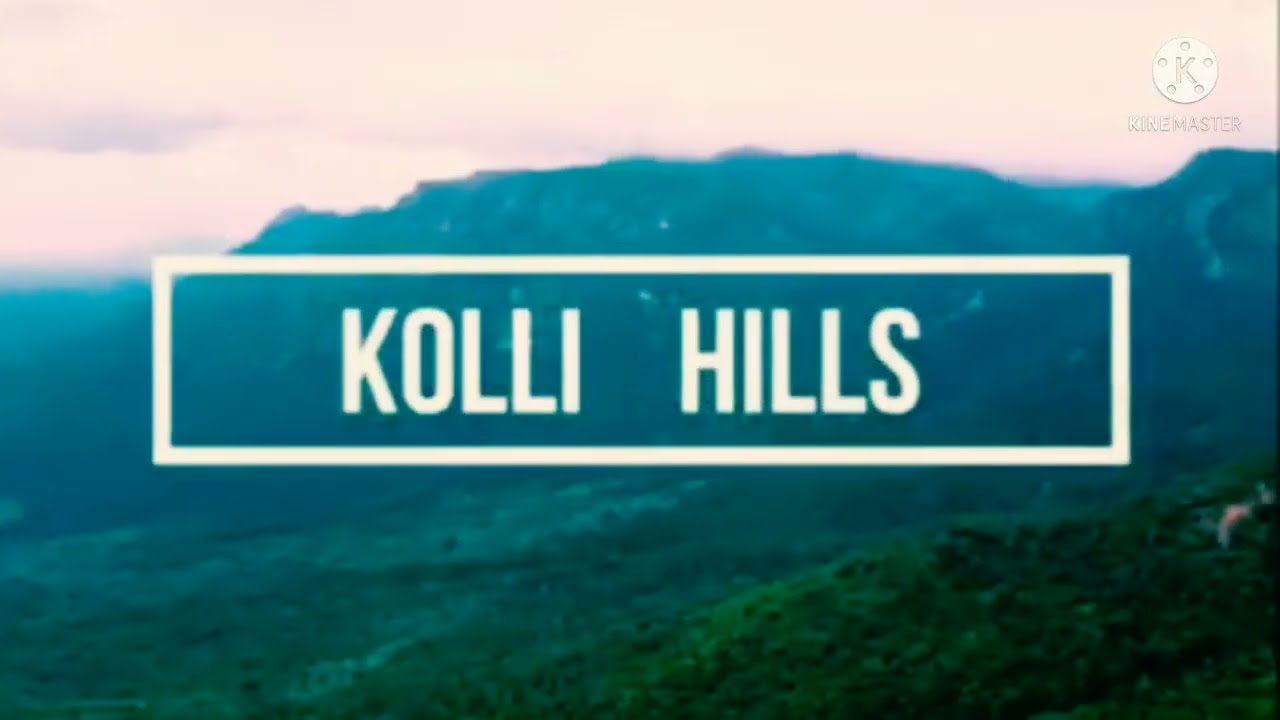 TN 23 enfilder travel plans to kolli Mali hills
