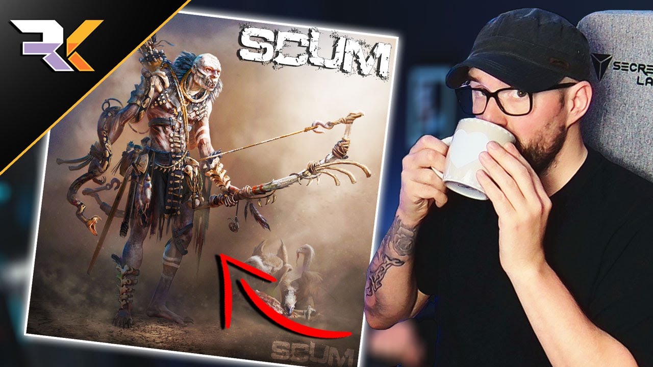 SCUM 0.95 - The Wild Hunters are Coming! | Who&rsquo;s Hunting Who?