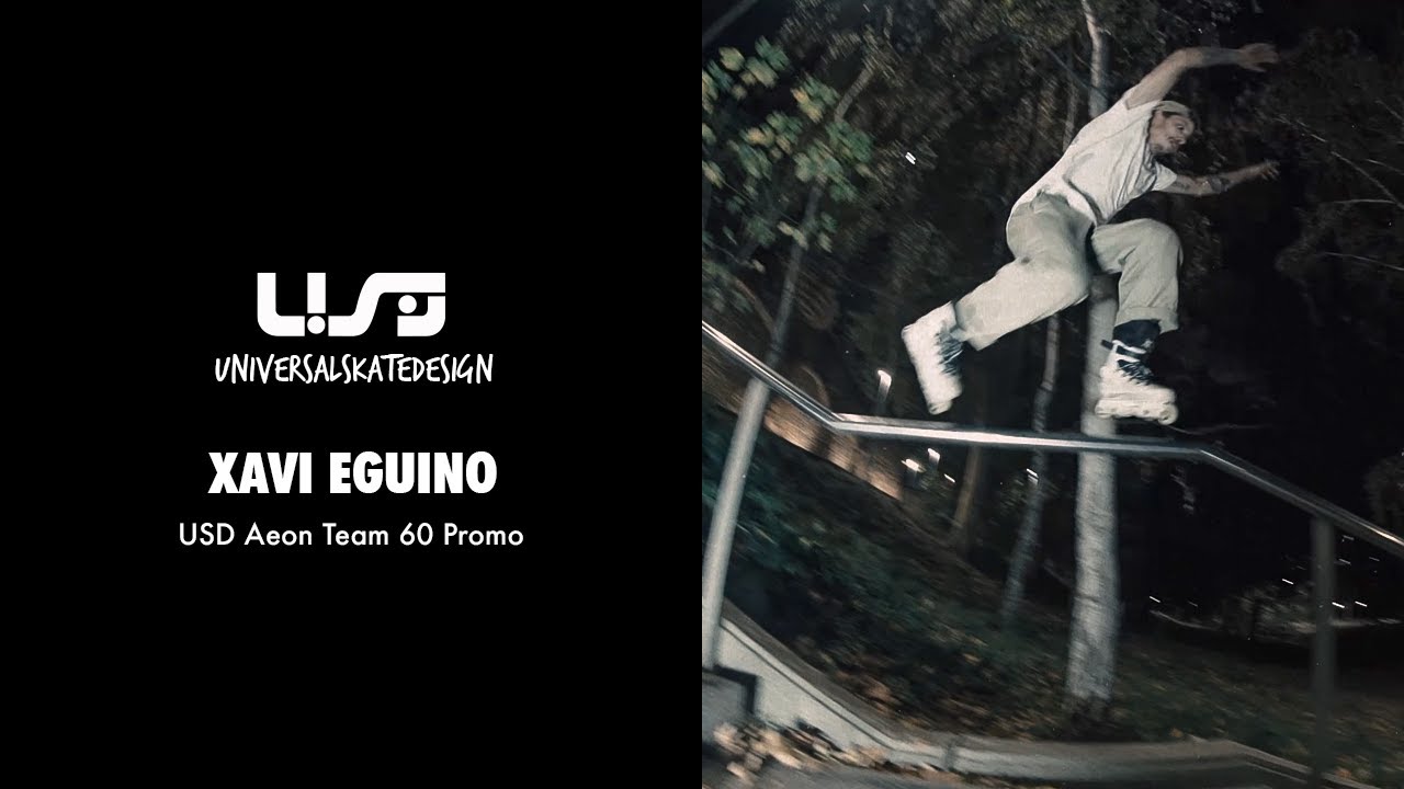 Xavi Eguino - USD Aeon Team 60 Promo