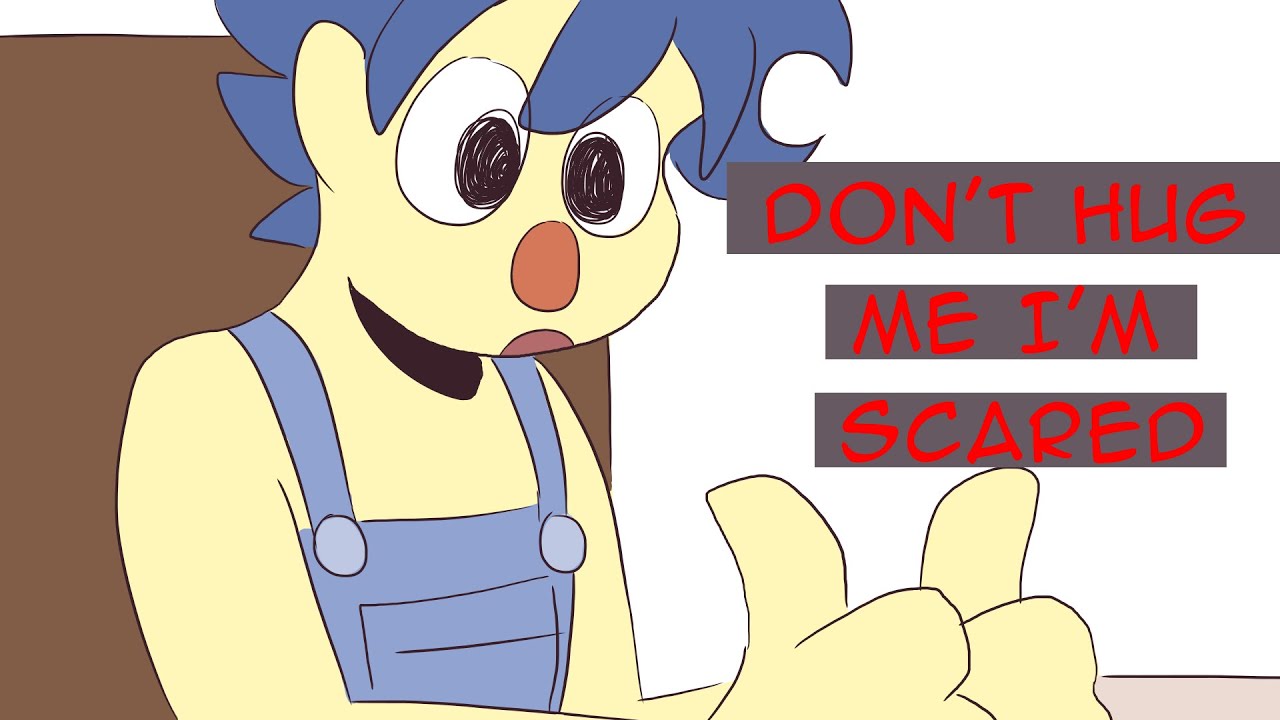 you don't remember what she looks like? || DHMIS animatic