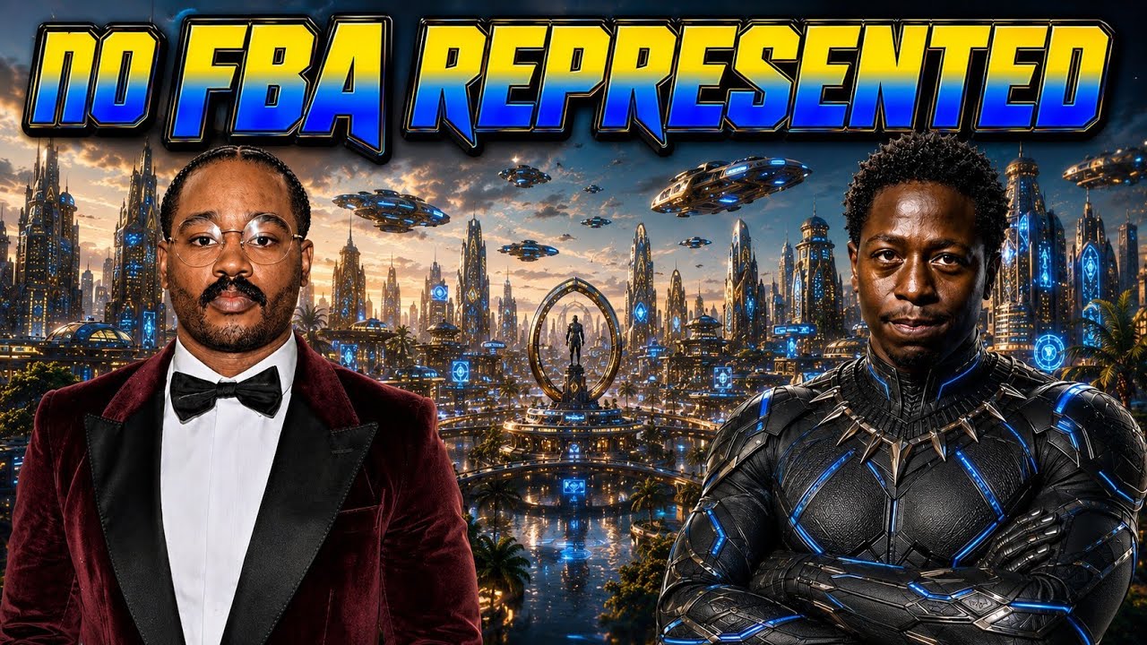 FOUNDATIONAL BLACK AMERICANS BOYCOTT BLACK PANTHER 3 AFTER RYAN COOGLER DOES THIS...