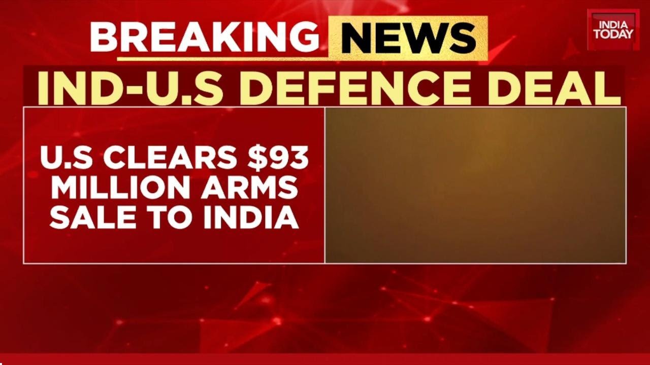 India-US Arms Deal: US Clears $93M Arms Sale To India, Indonesia Eyes Made-in-India BrahMos Missile