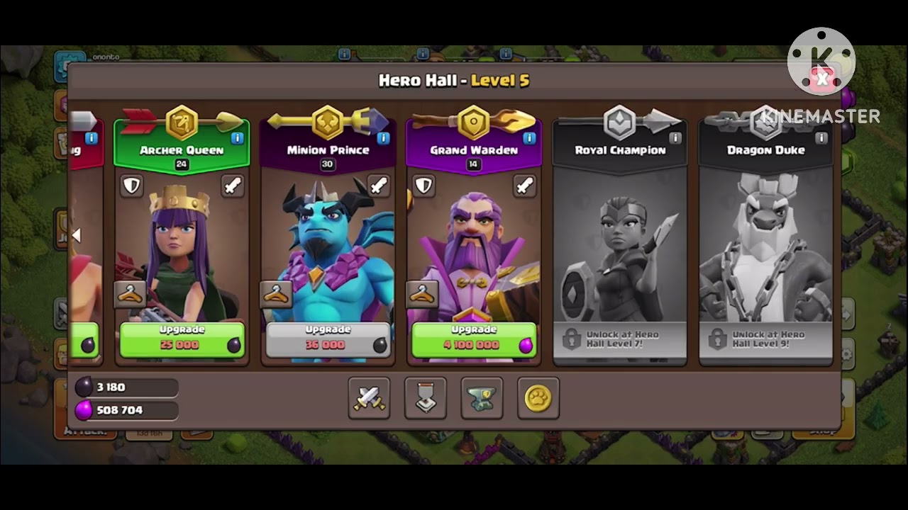 clash of clans