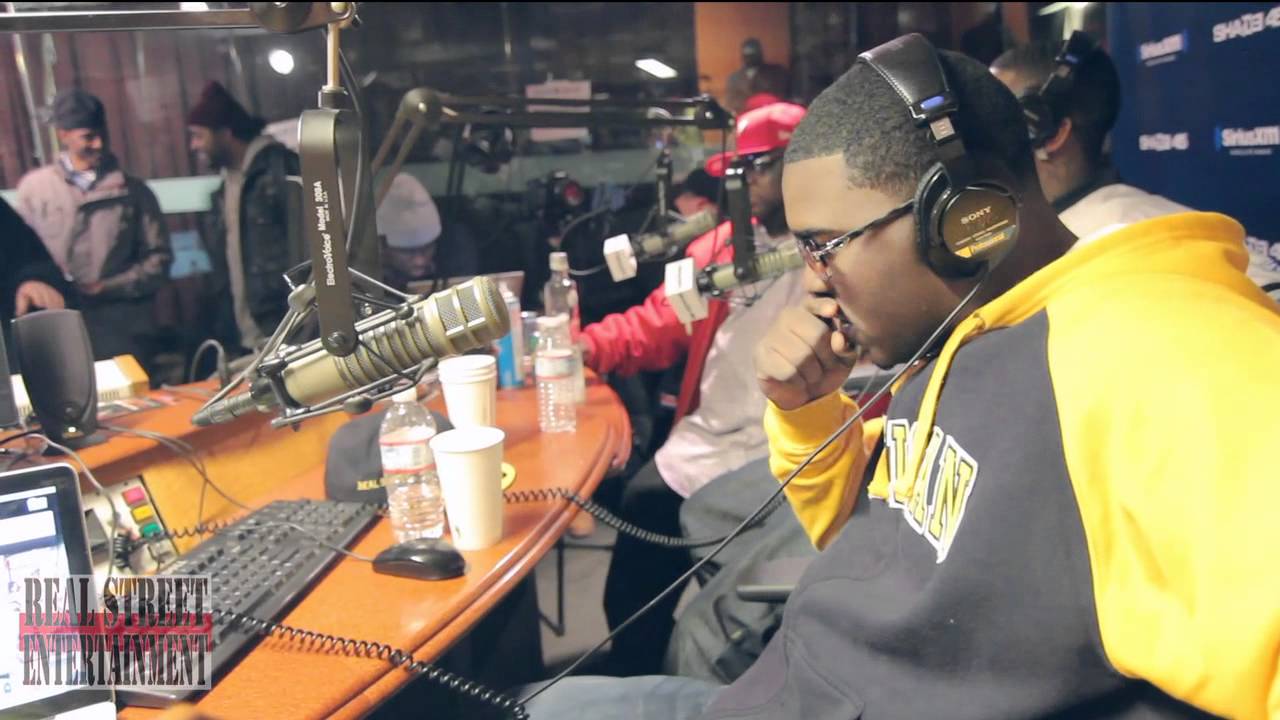REAL STREET TV - EP 1: NYC TRIP FEAT. REAL STREET ENT, DJ KAY SLAY, MIZZ DR, YOUNG 2DA AND MORE