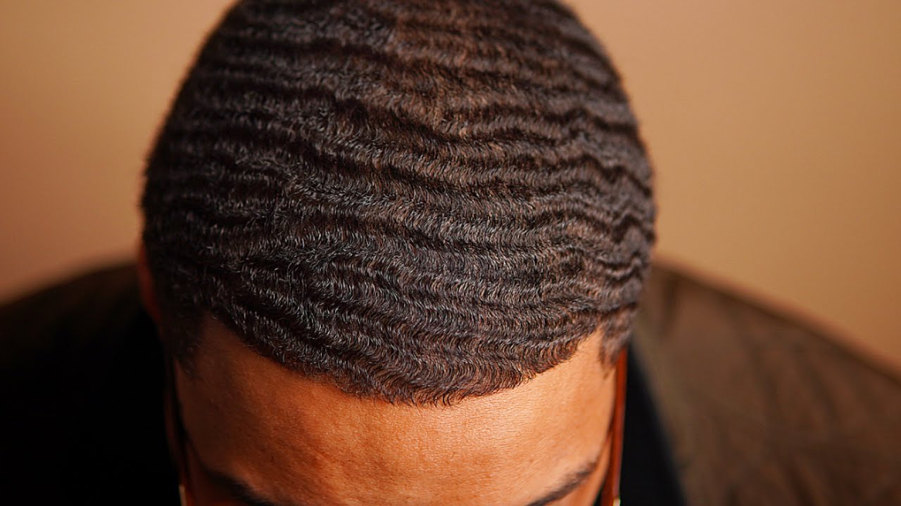 How To Get 360 Waves Fast | How to brush