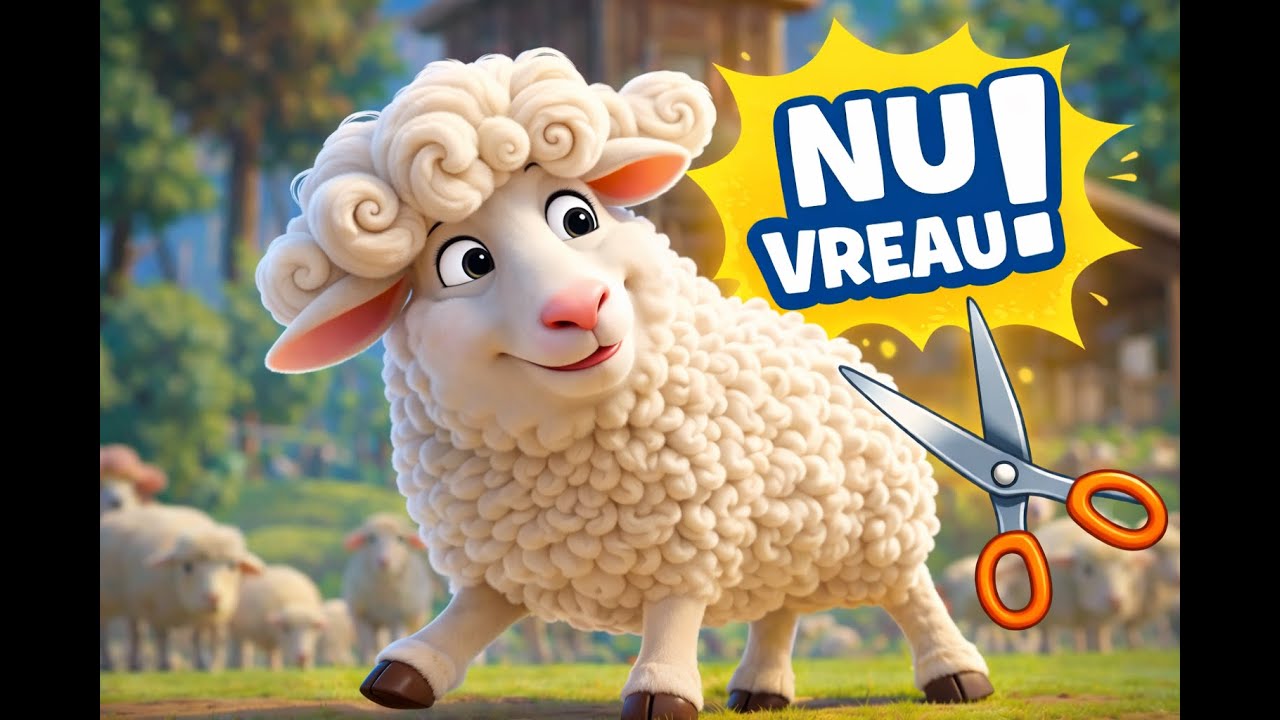 👉 Oita Mimi nu vrea sa se tunda 🐑 | Colaj Cantece pentru copii 40 min