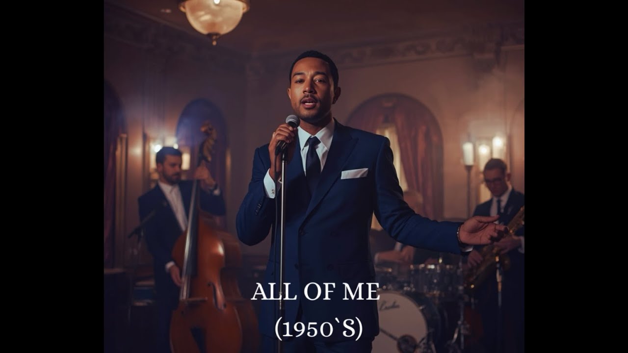 All Of Me (1950`s cover)
