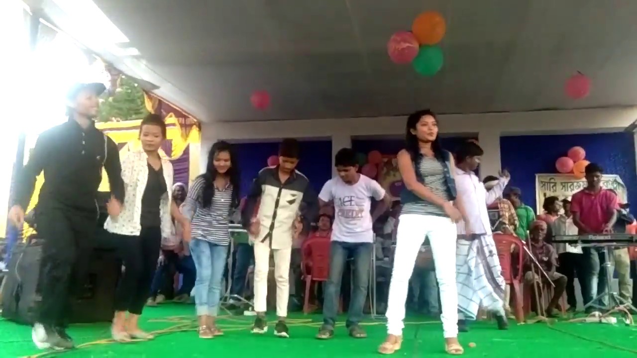 Dogor tudu live' from bamonda//komiti korako