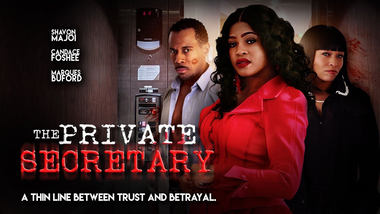 Private Secretary | Thin Line Between Trust and Betrayal | Official Trailer | Out Now