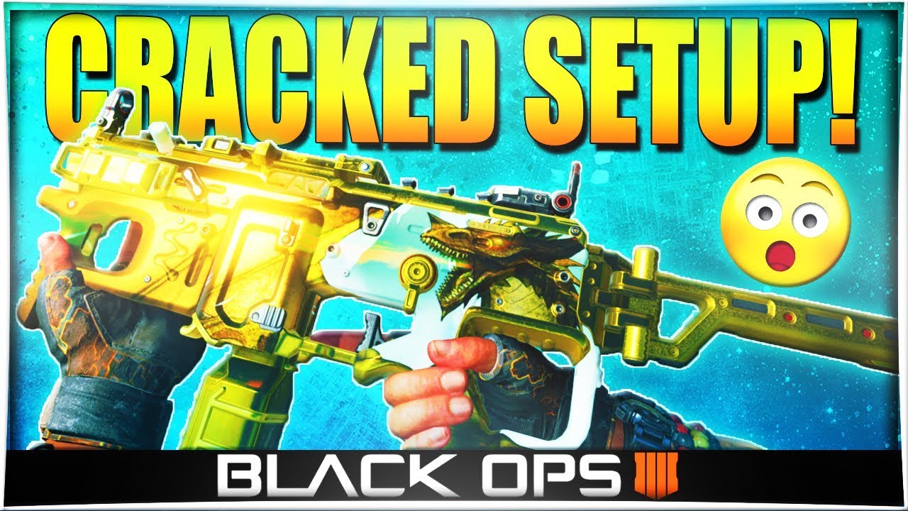 this CRACKED MX9 Class is like CHEATING after 1.23 Update! (MX9 Best Class Setup COD BO4)